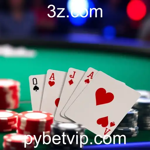 Play Poker no Pybet: Estratégia e Diversão no Mundo Digital