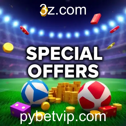 Explorando 'Special Offers' no PyBet: Oportunidades Imperdíveis para Jogadores