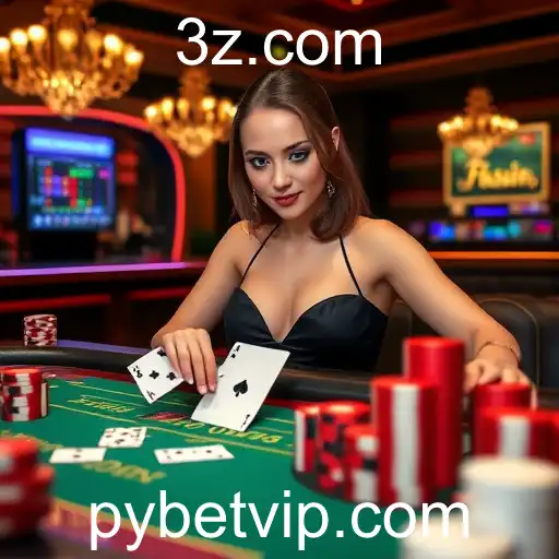 Pybet Revoluciona o Mercado de Jogos Online