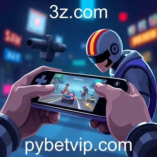 A Ascensão do Pybet no Mercado de Jogos em 2025